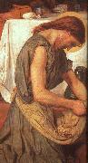 Brown, Ford Madox Christ Washing Peter's Feet oil painting picture wholesale